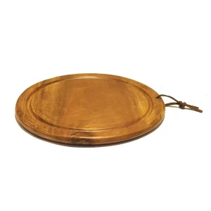 Tabla Redonda Madera Mediana